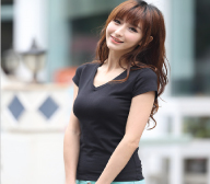 Cotton V collar women T-shirt Korean spring solid slim slim large size women short white shirt tide