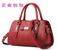 Handbags handbags bags 2016 new fall middle-aged woman Bag Shoulder Bag Satchel Bag mom